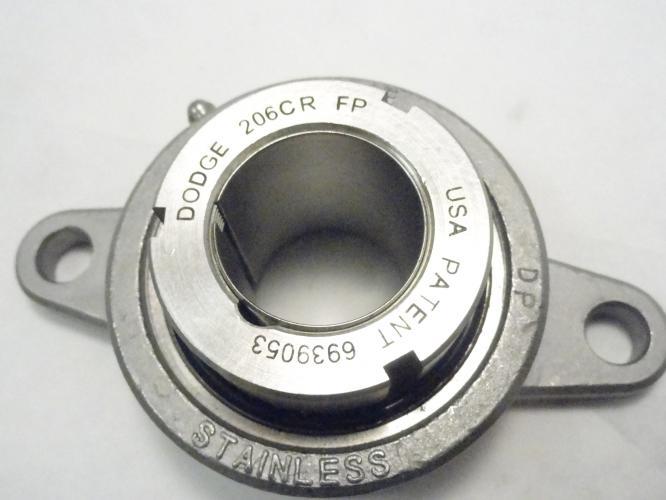 DODGE / 2Bolt flange bearing / F2B-SCEZ-104S-SHCR